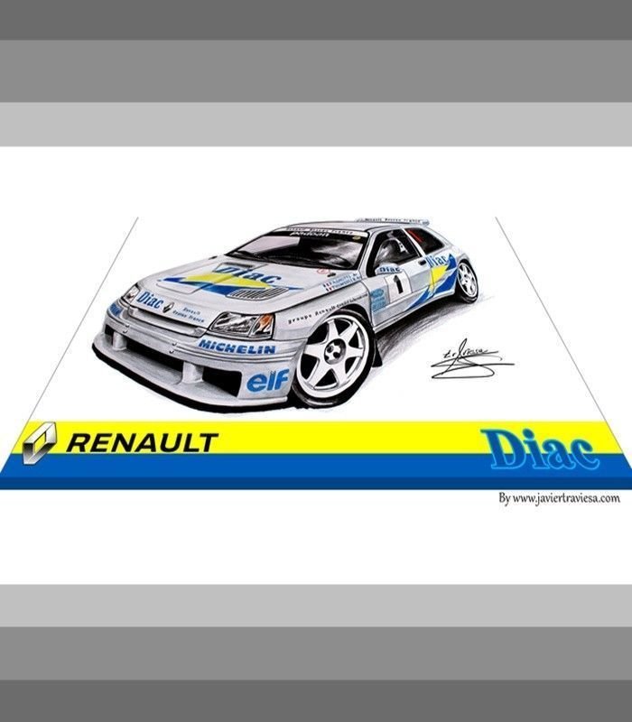 SUDADERA CLIO MAXI RALLY - Imagen 3