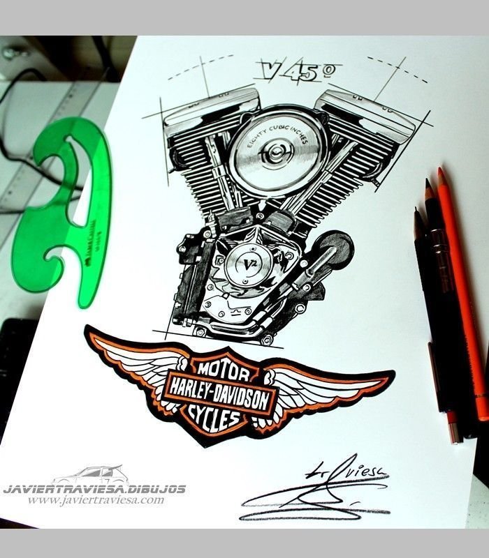 SUDADERA MOTO HARLEY DAVIDSON - Imagen 3