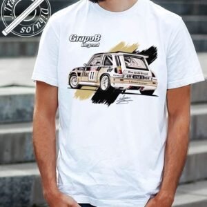 CAMISETA R5 MAXITURBO DIAC RALLY