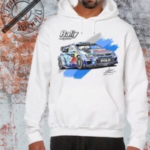 SUDADERA VOLKSWAGEN POLO WRC